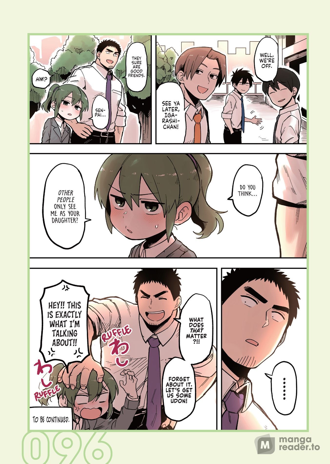 My Senpai is Annoying, Chapter 37 image 4